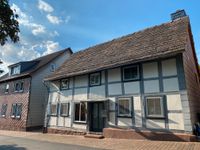 1-Familien-Fachwerkhaus mit Terrasse und Nebengebäuden in ruhiger Ortslage von Bevern Niedersachsen - Bevern Vorschau