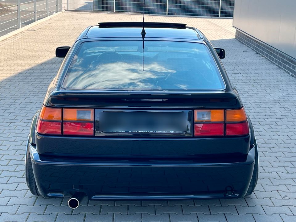 Vw Corrado 1.8 G60 Leder, Gewinde, Tausch( selten,rar,vr6) in Molbergen