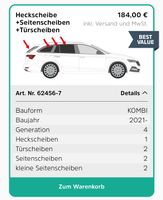 Solarplexius Skoda Octavia ab 2021 - Niedersachsen - Oldenburg Vorschau