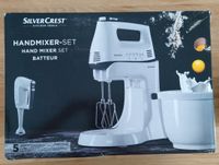 SilverCrest Handmixer-Set Hessen - Brachttal Vorschau