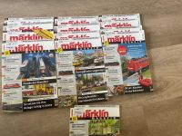 Märklin Magazine 2005-2008  pro Stück 1€ Bergedorf - Hamburg Lohbrügge Vorschau