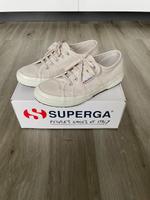 Superga Unisex 2750 Cotu Classic Sneaker Grey Seashell Gr. 38 Nordrhein-Westfalen - Weilerswist Vorschau