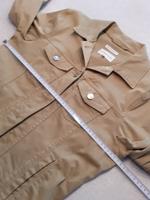 Jeansjacke Tom Tailor Gr. 38 schilfgrün Niedersachsen - Scheeßel Vorschau