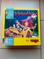 Haba Schusselhexe, Spiel, Ravensburger, neuwertig, Brettspiel Niedersachsen - Buchholz in der Nordheide Vorschau