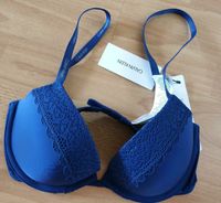 Calvin Klein BH 65 D blau neu Nordrhein-Westfalen - Minden Vorschau