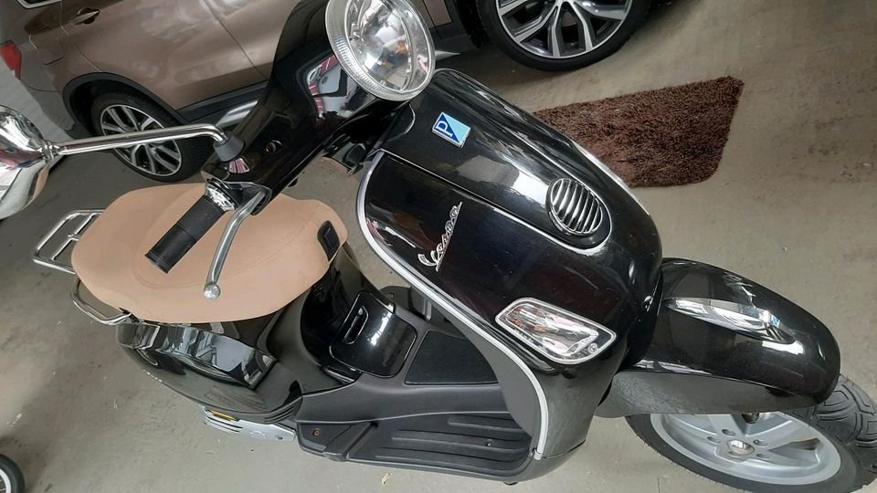 PIAGGIO Vespa 50lx in Plankstadt