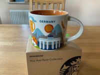 Verkaufe Starbucks Tasse Germany Sachsen - Mittweida Vorschau