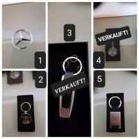 Mercedes Benz Stern / Mercedes Benz Schlüsselanhänger   ab 3€ Bochum - Bochum-Nord Vorschau