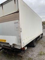 Koffer Kofferaufbau mit Hebebühne Cargolift Baden-Württemberg - Öhringen Vorschau