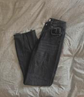 Zara Straight Leg Jeans Sachsen - Limbach-Oberfrohna Vorschau