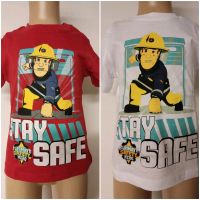 Feuerwehrmann Sam T-Shirt *Neuware* Hessen - Hauneck Vorschau