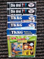 TKKG, Drei Fragezeichen, Teufelskicker Leipzig - Großzschocher Vorschau