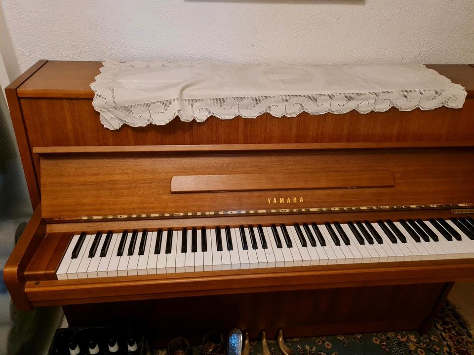 Yamaha Klavier in Remchingen