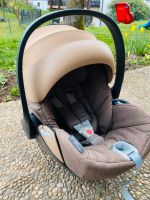 Cybex platinum cloud q plus Babyschale Kindersitz Bayern - Johanniskirchen Vorschau