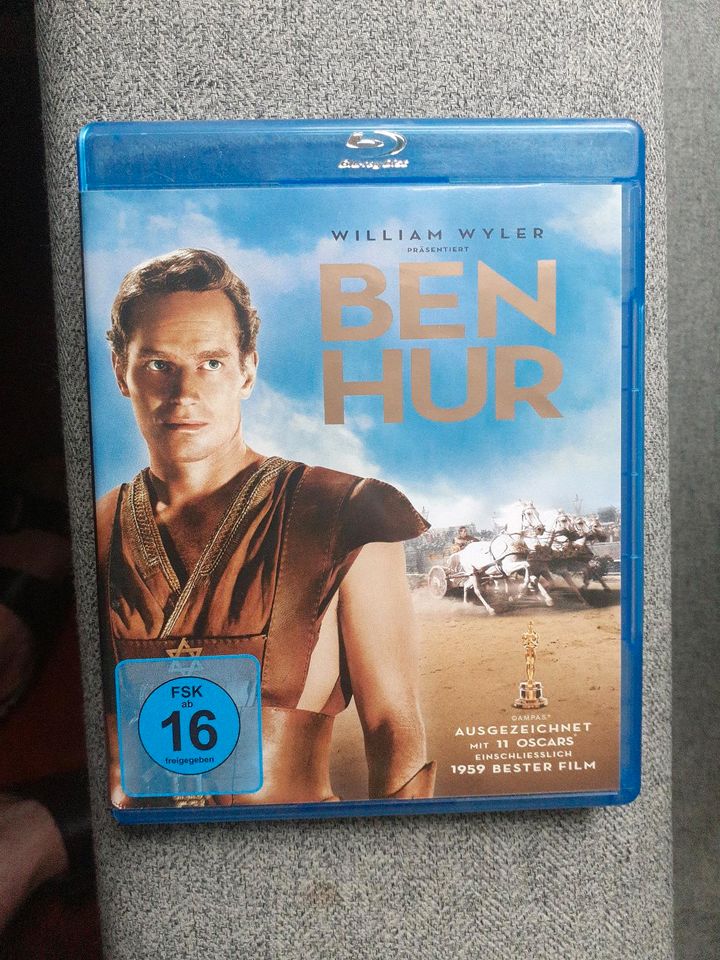 Diverse Filme/Blu-Rays je 2€ in Rosengarten