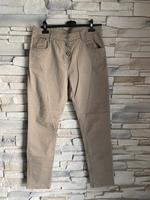Braune Jeans Gina please Look Gr. L / 40 Bayern - Gunzenhausen Vorschau