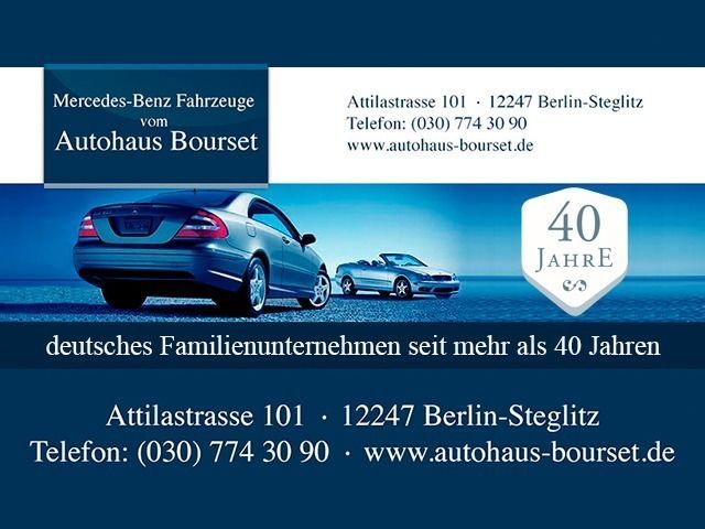 Mercedes-Benz A 160 ELEGANCE Autom-Klima-Sitzhzg-erst 45.000KM in Berlin