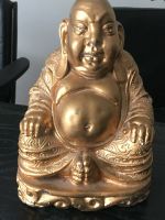 Buddha,goldfarben Nordrhein-Westfalen - Rommerskirchen Vorschau