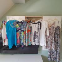 Kleiderpaket_Sommer_Kleider_esprit_desigual_Gr. 34/XS/S Essen - Bredeney Vorschau