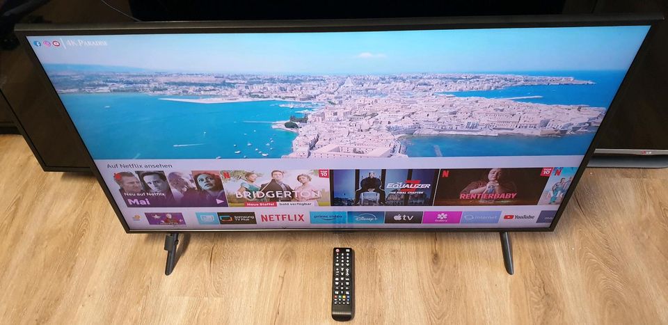 Samsung UE43RU7179 43 Zoll 4K UHD Smart TV in Bad Fallingbostel