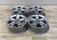 4 x Original Audi A3 S3 8P7,5x17 Zoll ET56 Felgen  8P0601025BL Bayern - Ernsgaden Vorschau