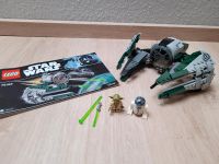 Lego Star Wars 75168 Yoda's Jedi Starfighter - vollständig Nordrhein-Westfalen - Waltrop Vorschau