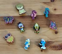 crocs jibbitz anstecker disney schmetterlinge INKL porto Brandenburg - Angermünde Vorschau