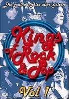 Kings of Rock & Pop - Vol. 1 von Alice Cooper | DVD | Nordrhein-Westfalen - Oberhausen Vorschau