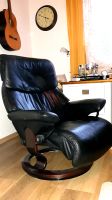 Ekornes Stressless Relaxsessel Leder Schwarz Bochum - Bochum-Mitte Vorschau