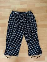 Sommerhose 3/4-Länge, Blumenmuster, G. XXL München - Allach-Untermenzing Vorschau