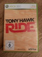 Tony Hawk Ride Spiel + Board XBOX 360 Brandenburg - Forst (Lausitz) Vorschau