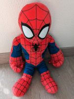 Marvel, Plüsch Spiderman, 30cm groß mit Sound Bayern - Höchstädt a.d. Donau Vorschau