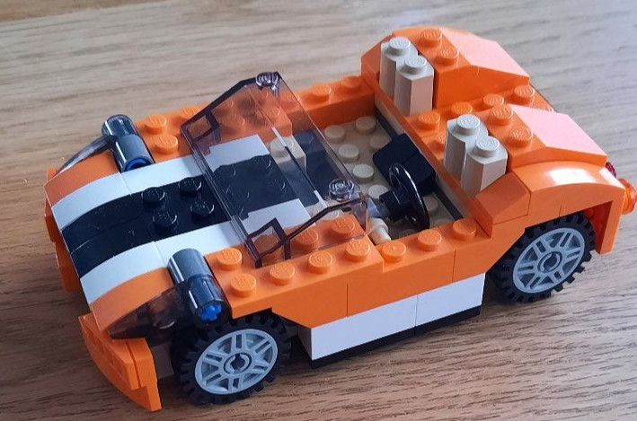 LEGO Creator 31017 Sunset Speeder in Coesfeld