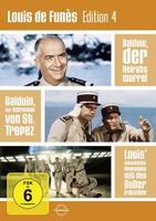 Louis de Funes Gendarmen Edition 4 , Neuware drei DVD´s Köln - Rodenkirchen Vorschau