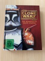 Star Wars The Clone Wars - Staffel 1 Sachsen-Anhalt - Halle Vorschau