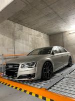 Audi A8 Quattro 3.0 TDI | BOSE | MATRIX LED | 4 × SHZ | TÜV NEU Bayern - Weilheim i.OB Vorschau