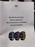 JBC Watch Tracker /GPS NEU Nordrhein-Westfalen - Wetter (Ruhr) Vorschau