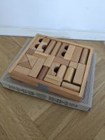 Wooden Story Holzbausteine Set 30 Stück inkl Aufbewahrungskasten Hessen - Herborn Vorschau