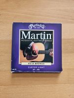 Gitarrensaiten Martin Acoustic Guitar Strings 80/20 Bronze Berlin - Neukölln Vorschau
