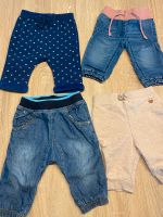 Baby Mädchen Hosen Set Gr. 62/68 Nordrhein-Westfalen - Hürth Vorschau