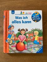 Wieso, Weshalb, Warum junior Buch „Was ich alles kann“ Baden-Württemberg - Biberach an der Riß Vorschau
