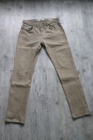 America Today Hose Jeans Gr. 32/32 beige Köln - Lindenthal Vorschau