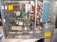 HP ML350 G5 Server Tower Niedersachsen - Celle Vorschau