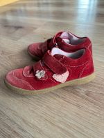 Halbschuhe - Lurchi - 28 - rot Hessen - Lohra Vorschau