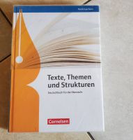 Texte, Themen und Strukturen **Neuwertig** Niedersachsen - Hildesheim Vorschau