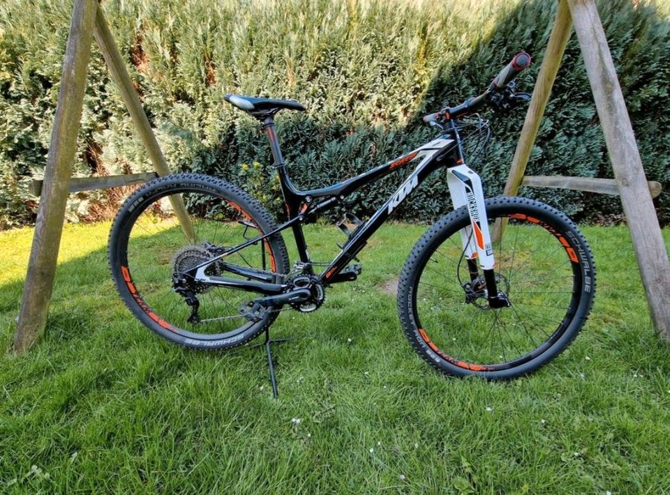 KTM Scarp 29 Prime + Umbau - Carbon MTB - NP über 6500 Euro in Detmold