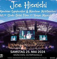 Joe Hisaishi Ticket 25.05, Bühnennähe Nordrhein-Westfalen - Köln Vorschau