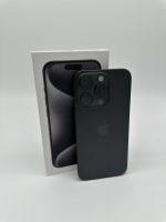 Apple iPhone 15 Pro 256GB Titan Schwarz WIE NEU Händler ✅ Hessen - Kassel Vorschau