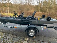 KajakNative Watercraft Slayer Max12,5 mit Trailer und Echolot Nordrhein-Westfalen - Olpe Vorschau