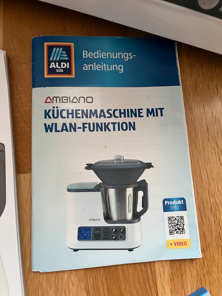 Küchenmaschine Ambiano in Augsburg